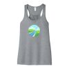 Women's Flowy Racerback Tank Thumbnail