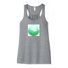 Women's Flowy Racerback Tank Thumbnail