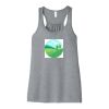 Women's Flowy Racerback Tank Thumbnail
