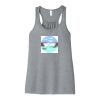 Women's Flowy Racerback Tank Thumbnail