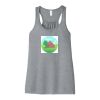 Women's Flowy Racerback Tank Thumbnail