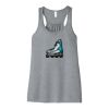 Women's Flowy Racerback Tank Thumbnail