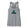 Women's Flowy Racerback Tank Thumbnail