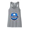 Women's Flowy Racerback Tank Thumbnail