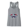 Women's Flowy Racerback Tank Thumbnail