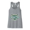 Women's Flowy Racerback Tank Thumbnail