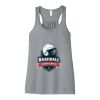 Women's Flowy Racerback Tank Thumbnail