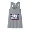 Women's Flowy Racerback Tank Thumbnail