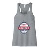 Women's Flowy Racerback Tank Thumbnail