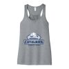 Women's Flowy Racerback Tank Thumbnail
