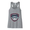 Women's Flowy Racerback Tank Thumbnail