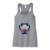 Women's Flowy Racerback Tank Thumbnail