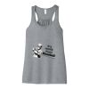 Women's Flowy Racerback Tank Thumbnail