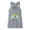 Women's Flowy Racerback Tank Thumbnail