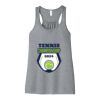 Women's Flowy Racerback Tank Thumbnail