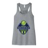 Women's Flowy Racerback Tank Thumbnail