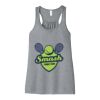 Women's Flowy Racerback Tank Thumbnail