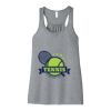 Women's Flowy Racerback Tank Thumbnail