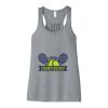 Women's Flowy Racerback Tank Thumbnail