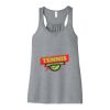 Women's Flowy Racerback Tank Thumbnail