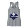 Women's Flowy Racerback Tank Thumbnail
