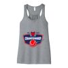 Women's Flowy Racerback Tank Thumbnail