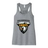 Women's Flowy Racerback Tank Thumbnail