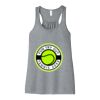 Women's Flowy Racerback Tank Thumbnail