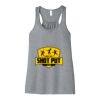 Women's Flowy Racerback Tank Thumbnail