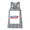 Women's Flowy Racerback Tank Thumbnail