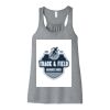 Women's Flowy Racerback Tank Thumbnail