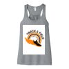 Women's Flowy Racerback Tank Thumbnail