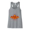 Women's Flowy Racerback Tank Thumbnail