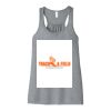 Women's Flowy Racerback Tank Thumbnail