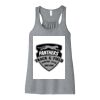Women's Flowy Racerback Tank Thumbnail