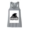 Women's Flowy Racerback Tank Thumbnail
