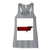 Women's Flowy Racerback Tank Thumbnail