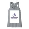 Women's Flowy Racerback Tank Thumbnail