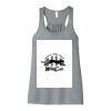 Women's Flowy Racerback Tank Thumbnail