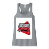Women's Flowy Racerback Tank Thumbnail
