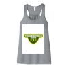 Women's Flowy Racerback Tank Thumbnail