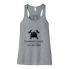 Women's Flowy Racerback Tank Thumbnail