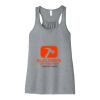 Women's Flowy Racerback Tank Thumbnail