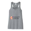 Women's Flowy Racerback Tank Thumbnail