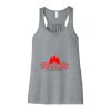 Women's Flowy Racerback Tank Thumbnail