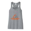 Women's Flowy Racerback Tank Thumbnail
