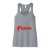 Women's Flowy Racerback Tank Thumbnail
