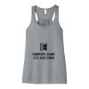 Women's Flowy Racerback Tank Thumbnail