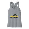 Women's Flowy Racerback Tank Thumbnail