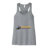 Women's Flowy Racerback Tank Thumbnail
